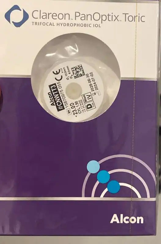 تكلفة زراعة العدسة الذكية في تركيا