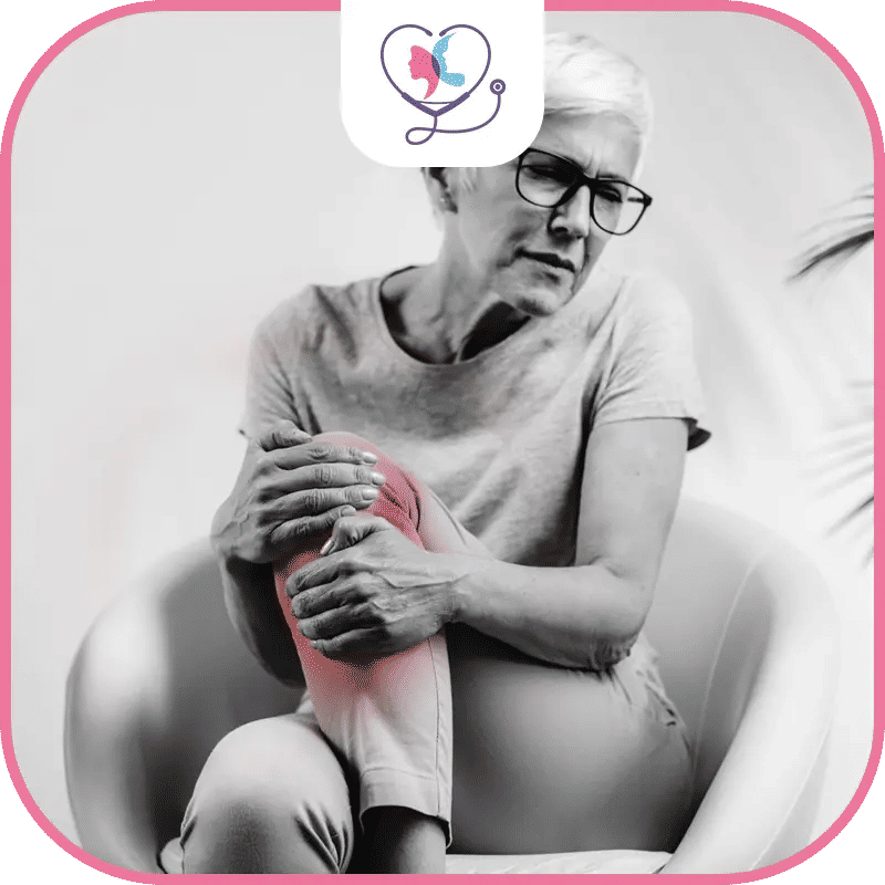 أعراض فشل عملية تغيير مفصل الركبة