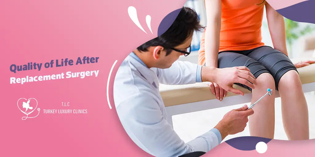 Knee Replacement in Younger Patients