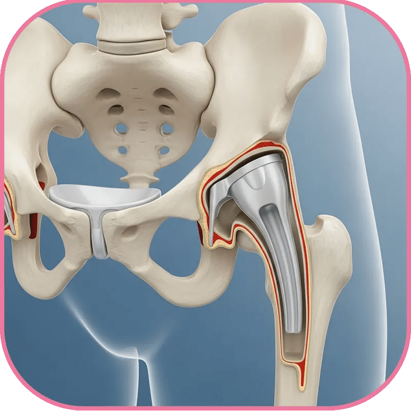 Results & Success Rate of Hip Replacement Surgery in Turkey