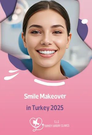 Smile Makeover in der Türkei 2026: Hollywood Smile