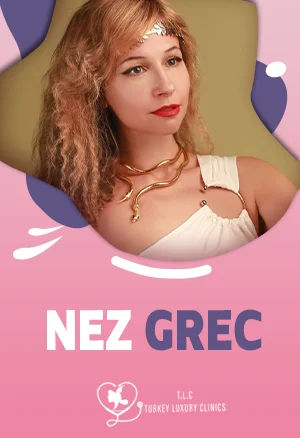 Nez grec: Caractéristiques, comment l'obtenir et rhinoplastie