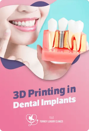 3D-Printed Dental Implant: Precision and Personalization for a Perfect Fitfeatured image