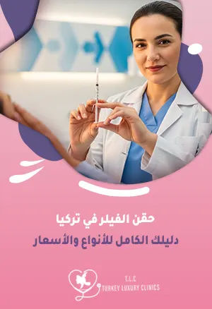 حقن الفيلر في تركيا: دليلك الكامل للأنواع والأسعار
