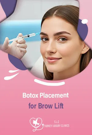 Botox-Platzierung für Brauenlift: Beste Punkte und Techniken