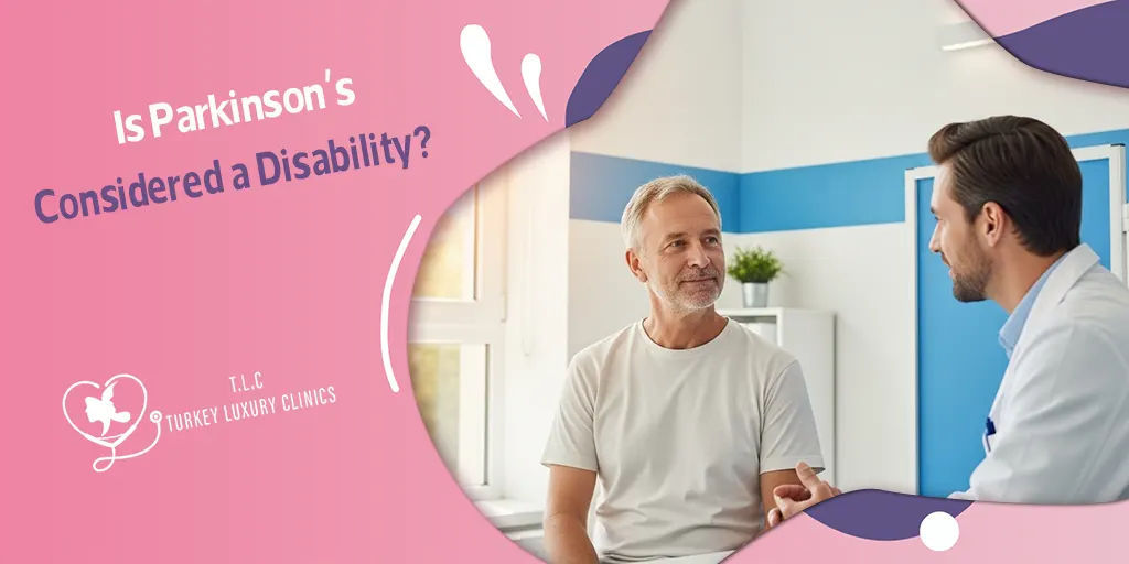 Ist Parkinson eine Behinderung?