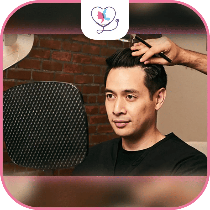 Advanced Tricho Pigmentation (ATP) Solution for Scars