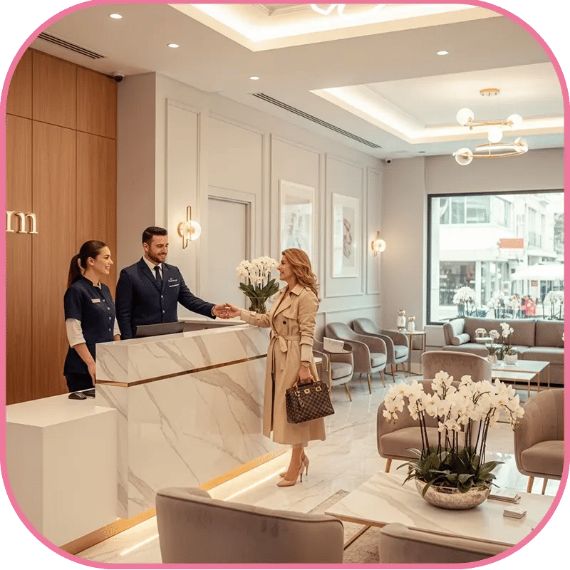 Pourquoi choisir Turkey Luxury Clinics pour votre rhinoplastie médicale ?