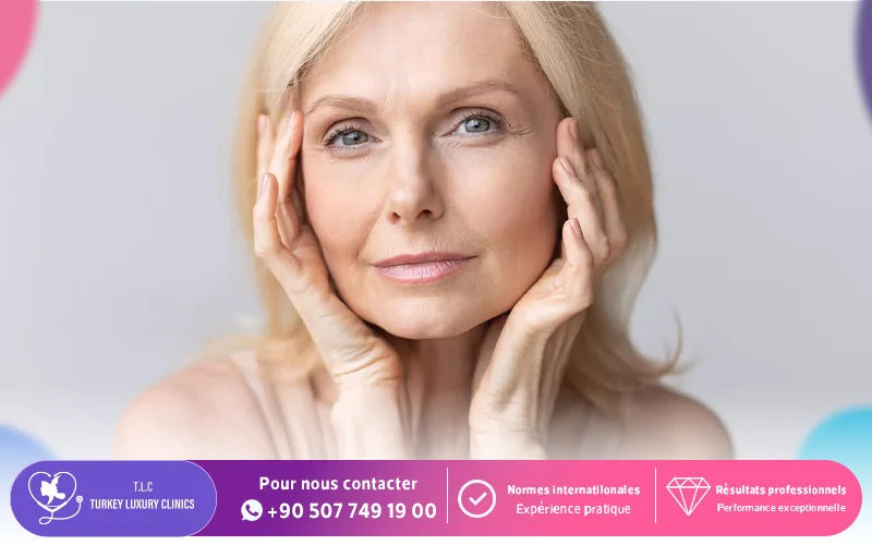 Lipofilling du visage
