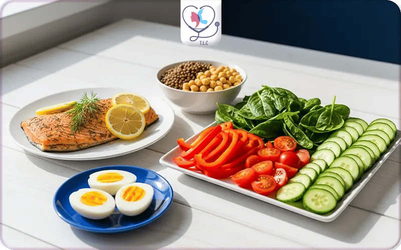 Comment perdre du poids en 1 semaine?