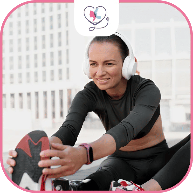 Exercices physiques après une sleeve