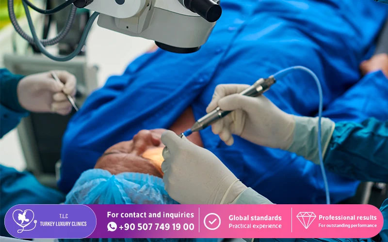 How does the EVO ICL Surgery Work?