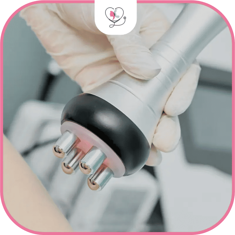 شكل جهاز الكافيتيشن