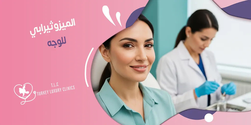 الميزوثيرابي للوجه: نضارة دائمة