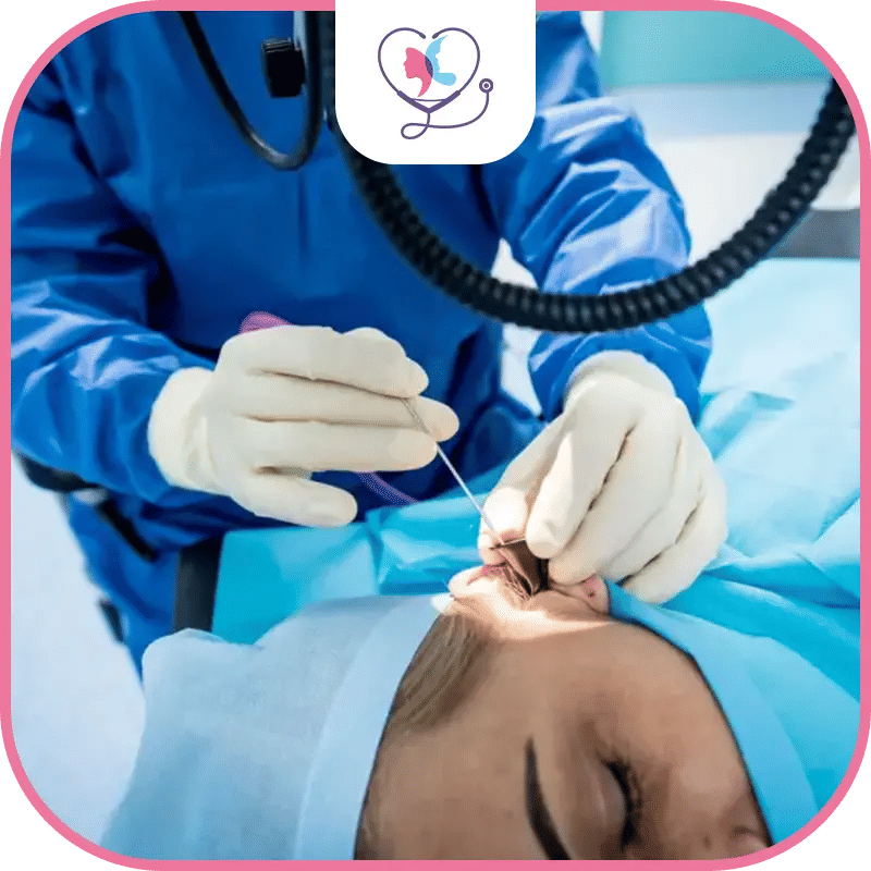 ماهي عملية رأب طبلة الأذن؟