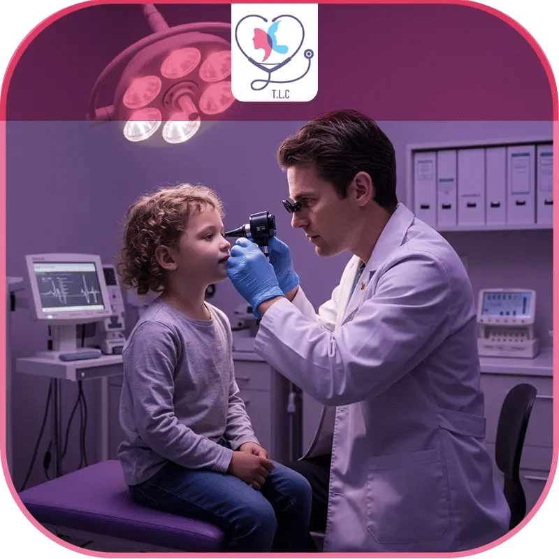 التهاب الاذن