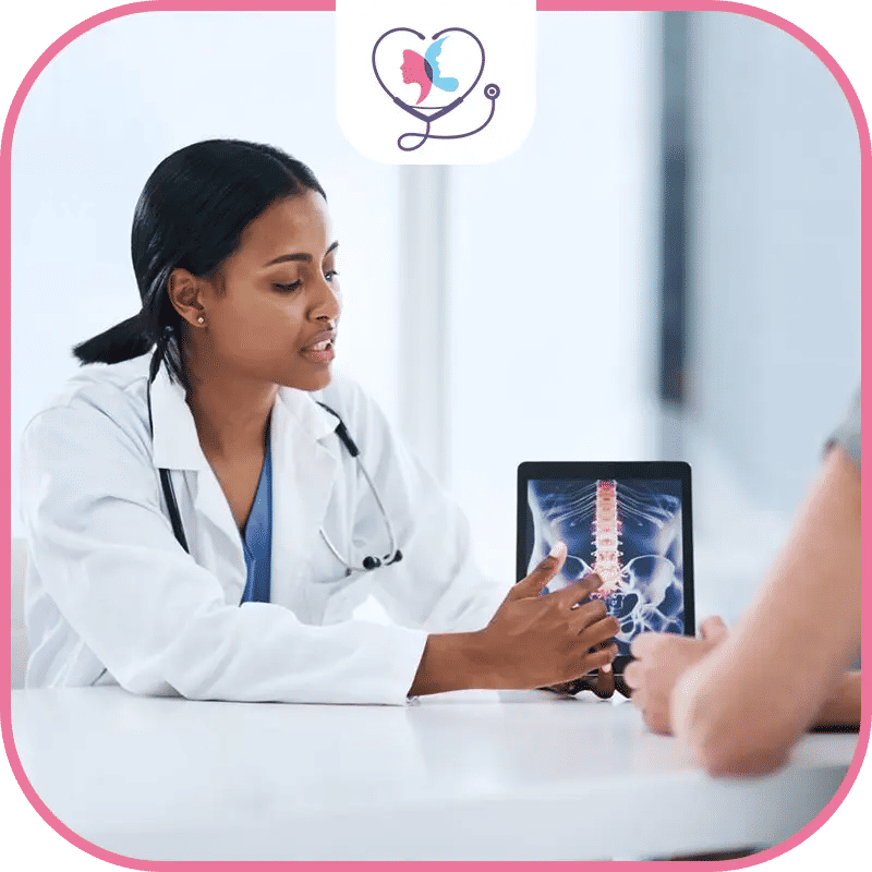 أهمية المتابعة والمراقبة بعد استبدال مفصل الورك؟