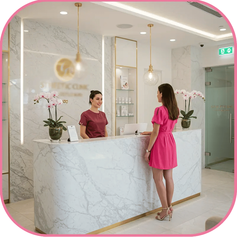 Pourquoi choisir Turkey Luxury Clinics pour la rhinoplastie en Turquie ?