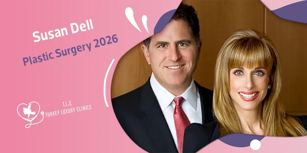 Cirugía Plástica de Susan Dell 2026: Antes y Después
