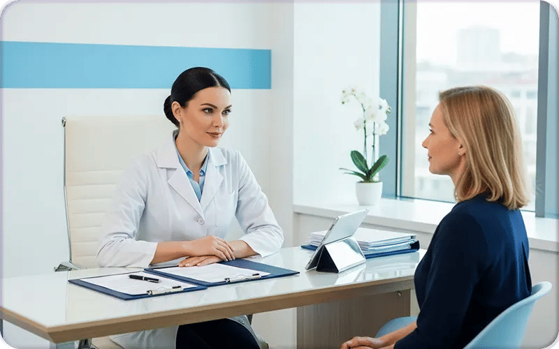 معايير اختيار أفضل عيادات شد الوجه في اسطنبول