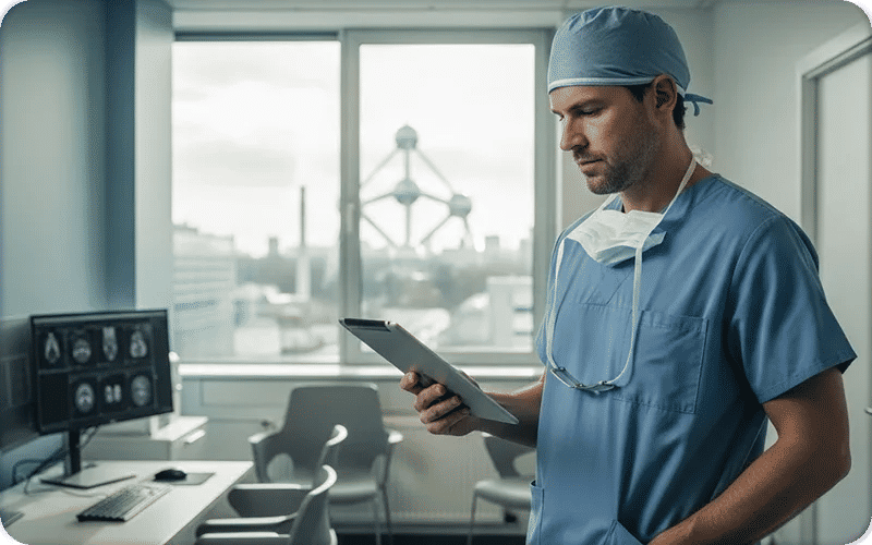 Top 10 des meilleurs chirurgiens esthétiques en Belgique