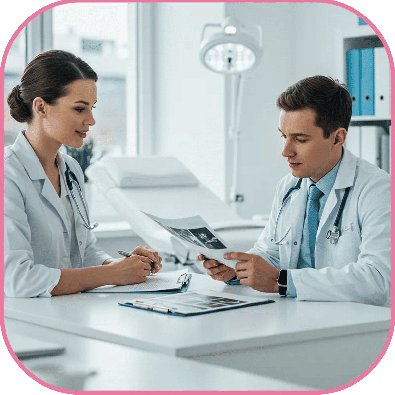 cas d’échec d’une chirurgie esthétique