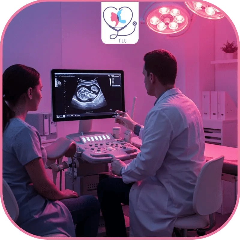 الحمل خارج الرحم