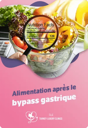 Alimentation après le bypass gastrique : Conseils et recommandations