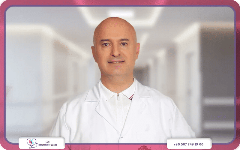 2. Prof. Dr. Yakup Çil