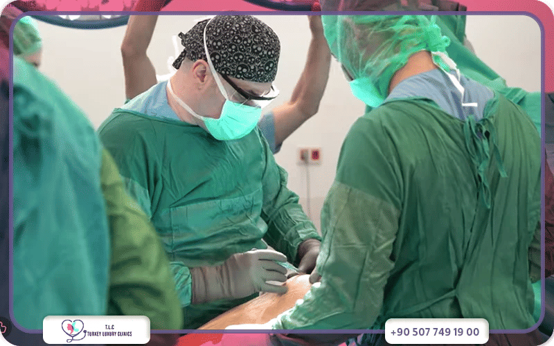 من جربت عملية تغيير مفصل الركبة؟