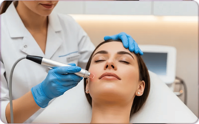 ما هو شد الوجه بالليزر؟