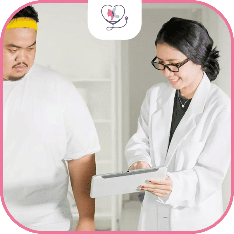 أسباب زيادة الوزن بعد تكميم المعدة