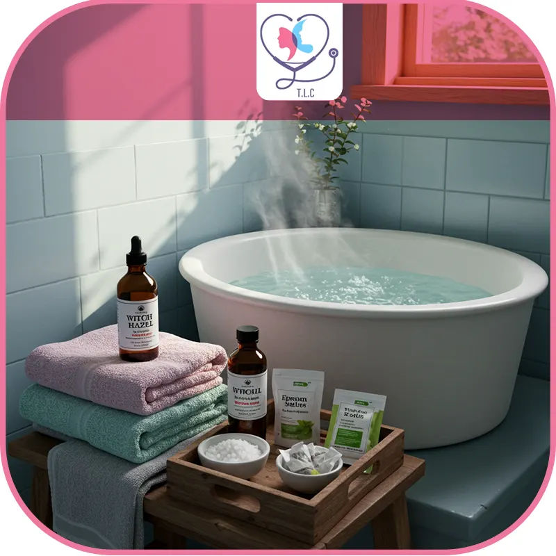 علاج البواسير: أفضل الطرق المنزلية والطبية لتخفيف الألم سريعًا