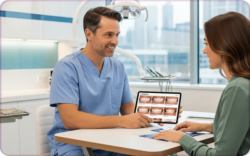 Types of Smile Makeover Surgery