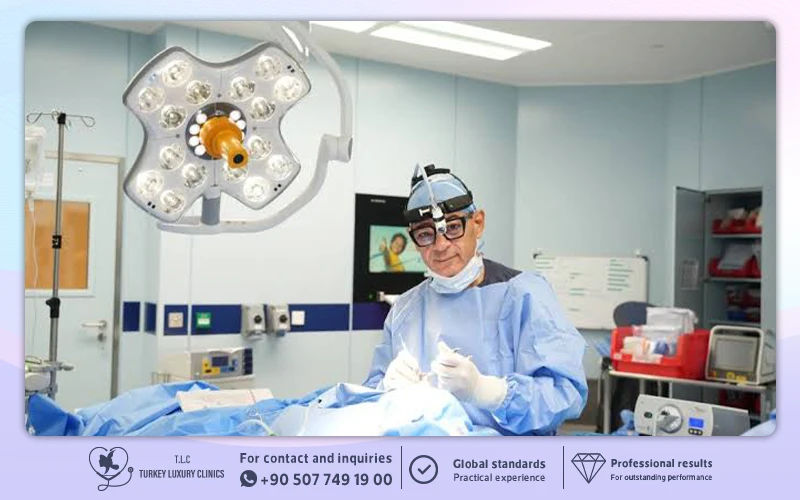 Surgeon experience