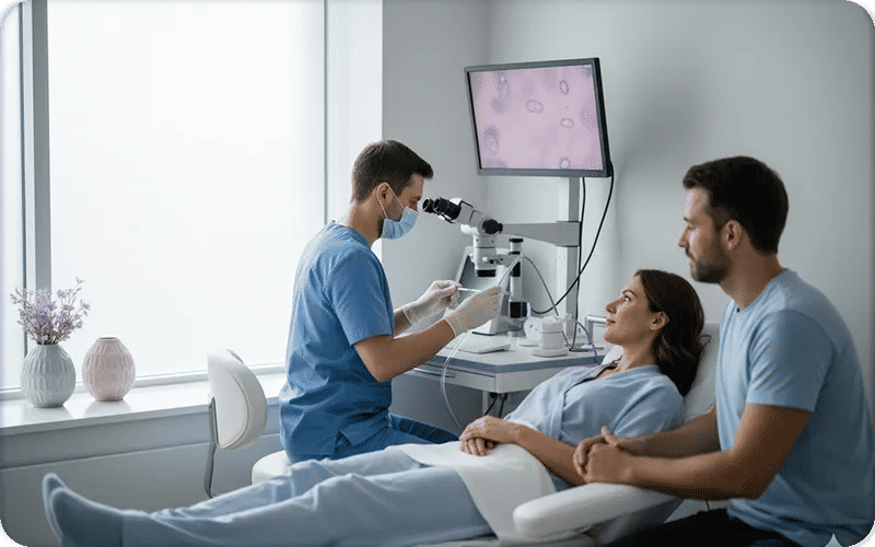 What Are Embryo Transfer Success Rates?