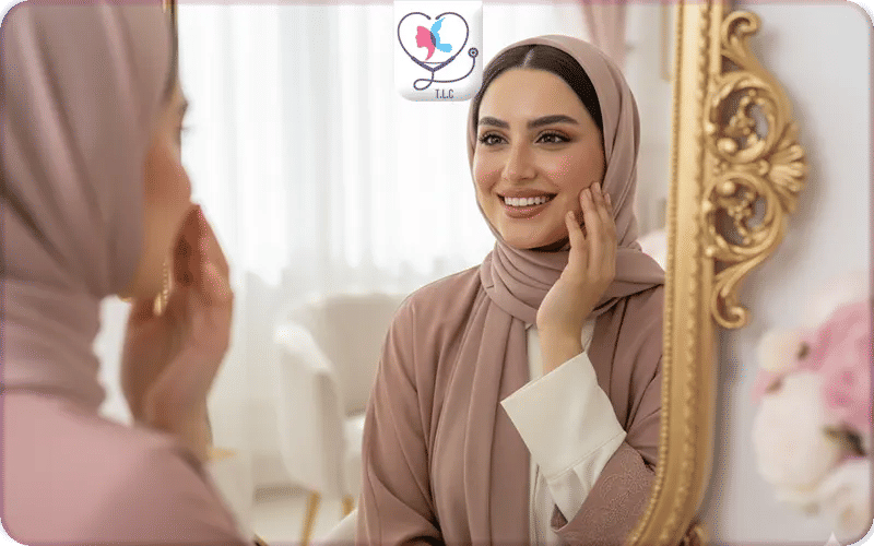 النتائج بعد الجلسات واستعادة الثقة