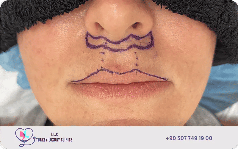  قرن الثور Bullhorn Lip Lift