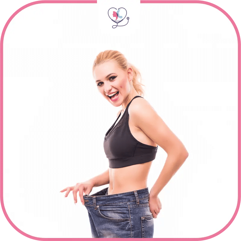 فوائد عملية تحويل مسار المعدة المصغر بالمنظار