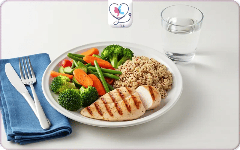 Les grandes phases de l’alimentation après une sleeve-4