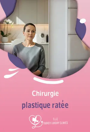 Chirurgie plastique ratée : causes, risques et solutions