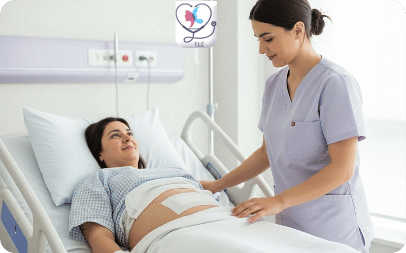 Les Cicatrices soins post-opératoires