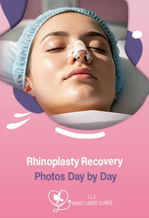 Rhinoplastik Genesungsverlauf: Schwellungen und Ergebnisse