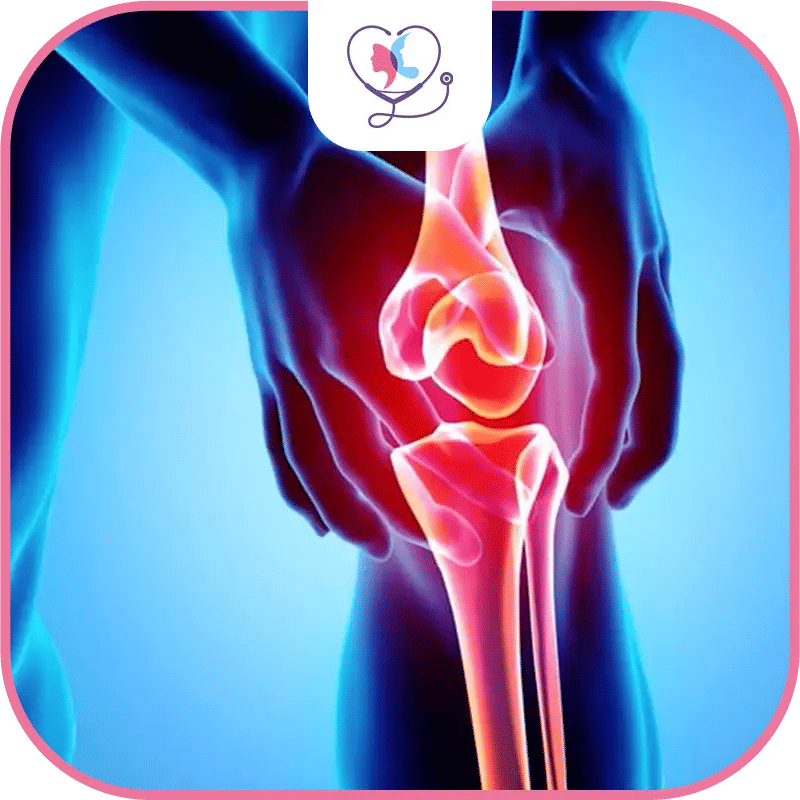 Quels sont les effets secondaires possibles de l'infiltration d'hydrogel au genou ?