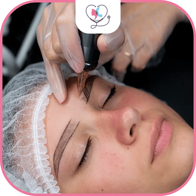 زراعة الحواجب في تركيا