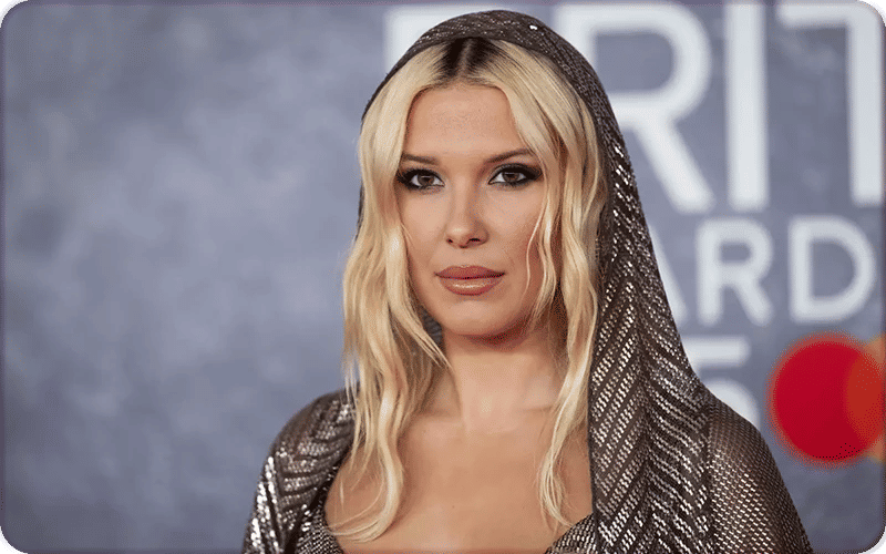 Image of Millie Bobby Brown from “Stranger Things” showing her current look and fashion. Image of Millie Bobby Brown from “Stranger Things” showing her current look and fashion.