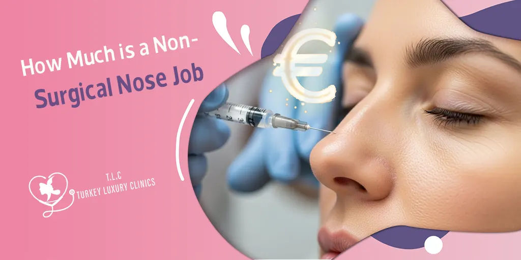 How Much is a Non-Surgical Nose Job? 2026 Prices & Costs