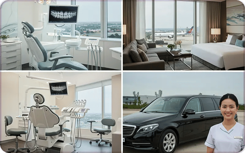 Best Full Mouth Dental Implant Packages in Turkey 2026