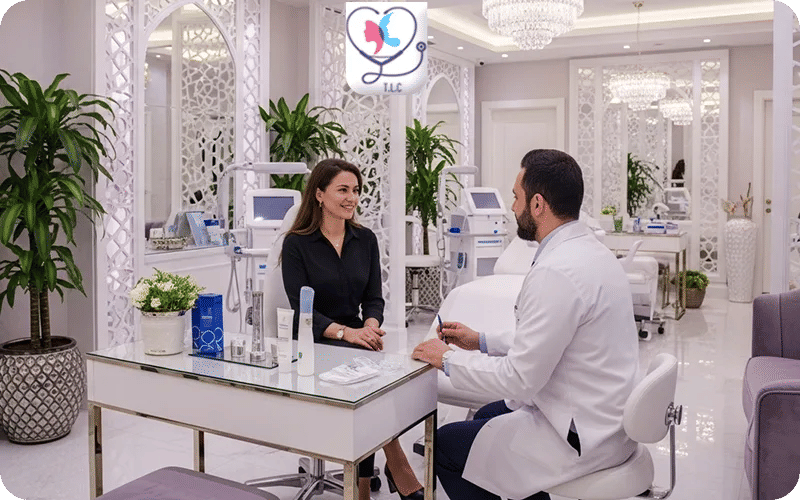 Pourquoi choisir Turkey Luxury Clinic pour enlever la graisse du ventre sans chirurgie ?