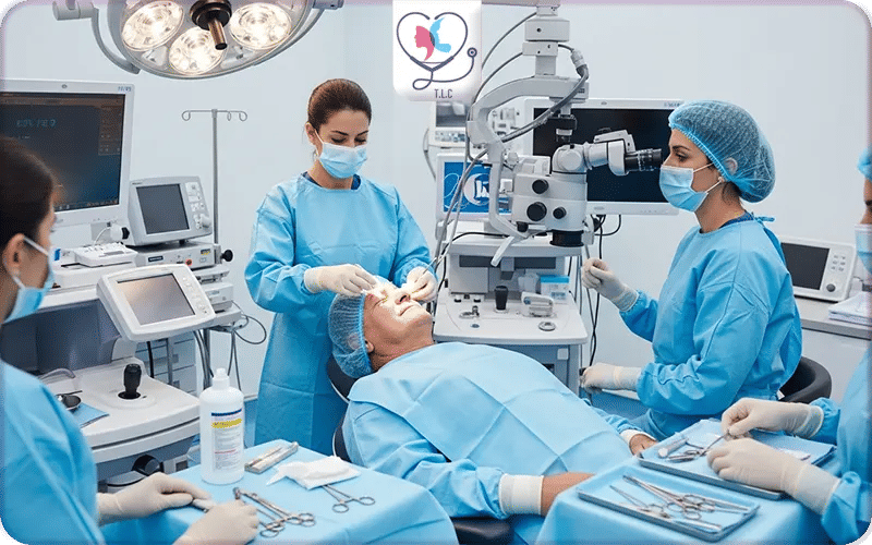 Why Opt for Cataract Surgery in Turkey?